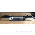 Navara 2006-2008 chromed nyuma bumper